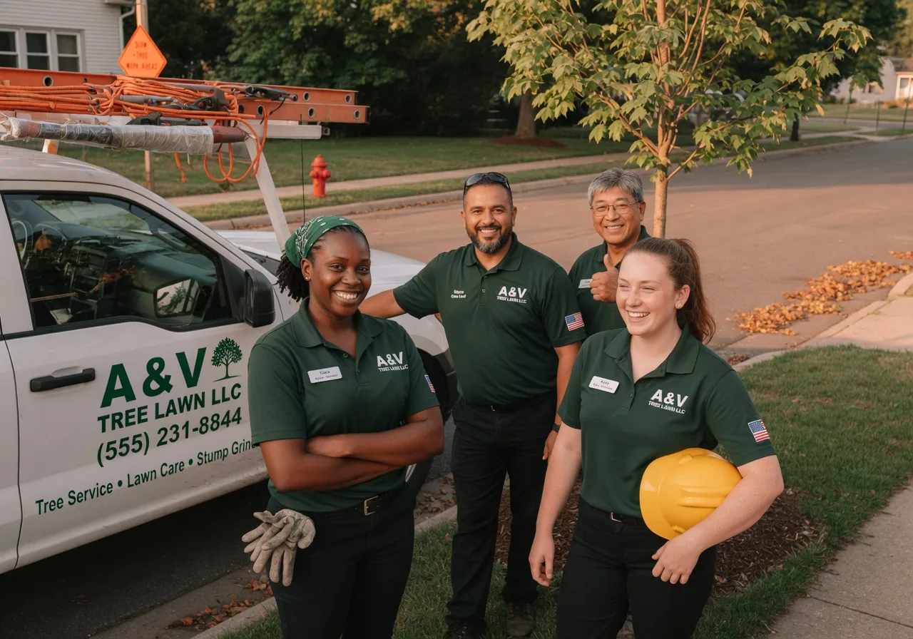 Tree Service company in New Madison, OH
